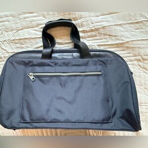Nomad Lane Sport Edition Bento Carry On Bag Navy Blue -Mint!